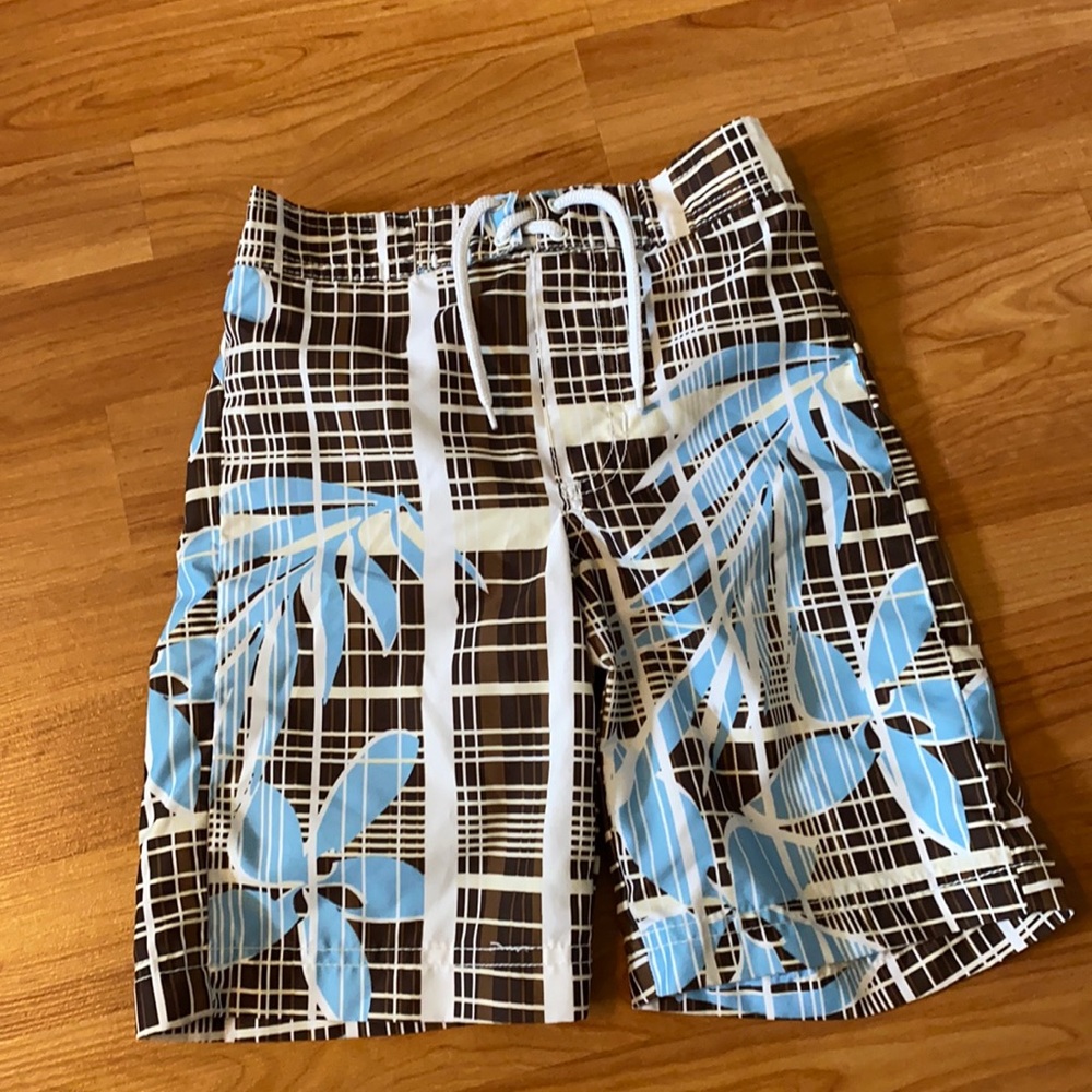Old navy boys swim trunks 5T